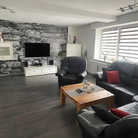 „Schoenes“ Ferienhaus Thale Eksteriør bilde
